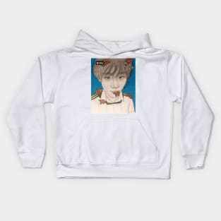 Shooky Shooky Suga Kids Hoodie